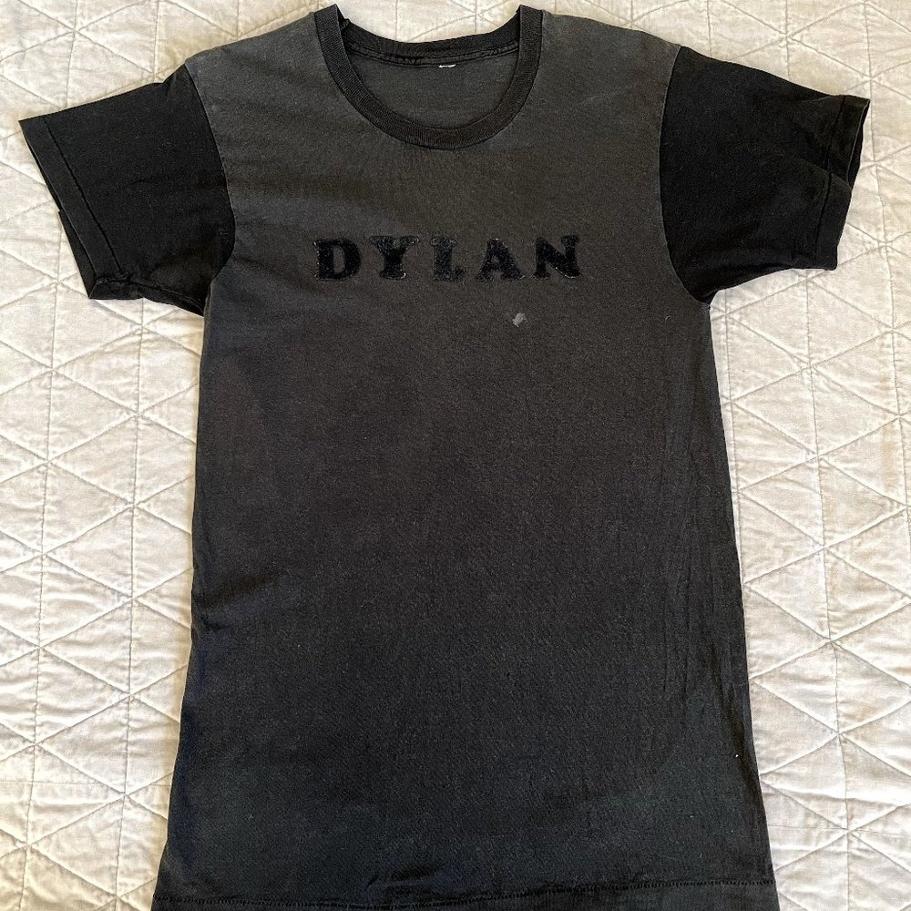 Vintage Bob Dylan Shirt